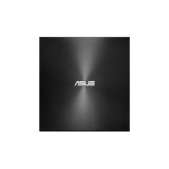 ASUS ZenDrive U9M SDRW-08U9M-U External DVD Burner - High-Speed, Portable & Reliable for All Your Media Needs!